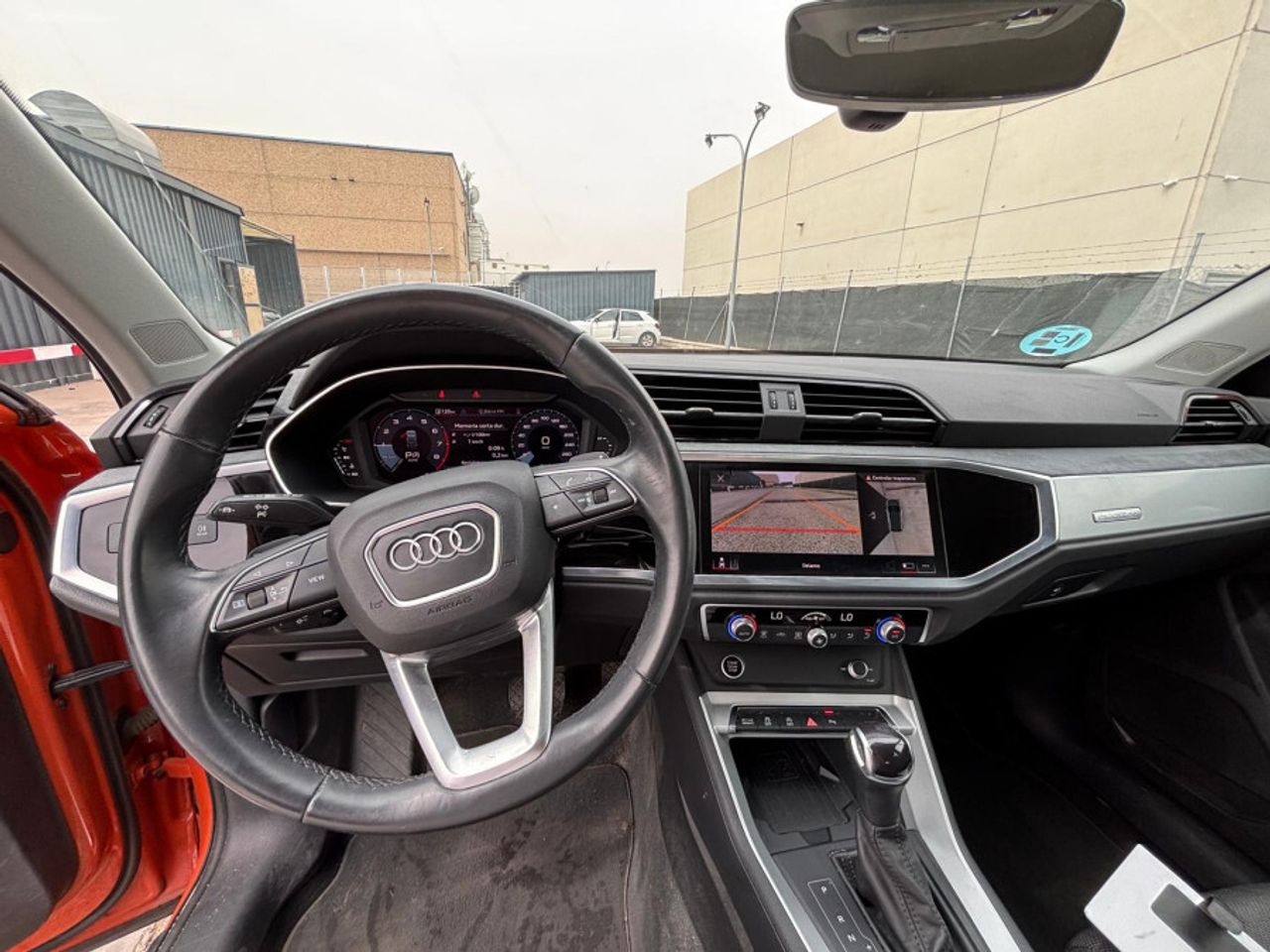 Audi Q3 40 TFSI 140kW S tronic Quattro Advanced - foto 12