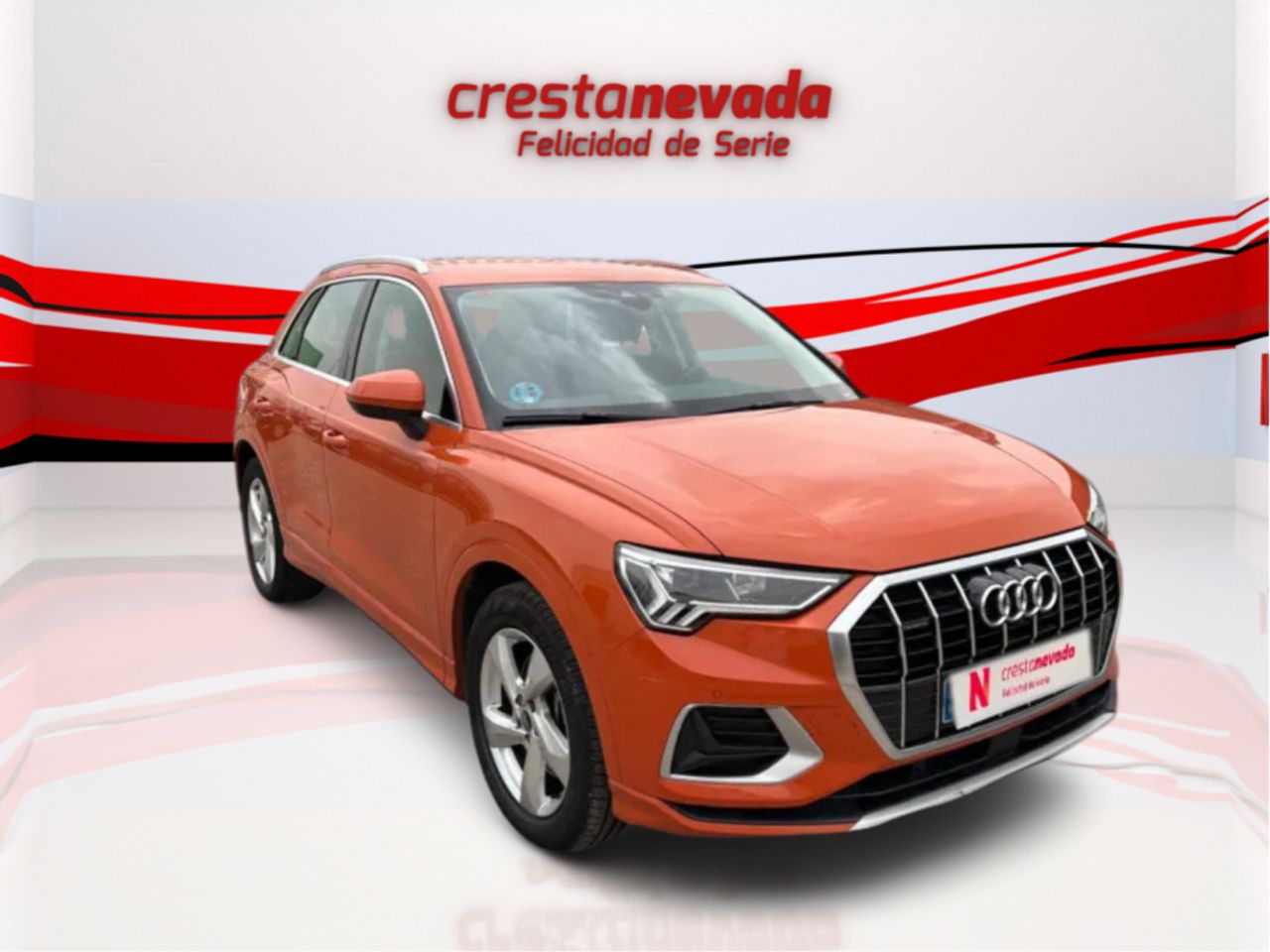 Audi Q3 40 TFSI 140kW S tronic Quattro Advanced - foto 3