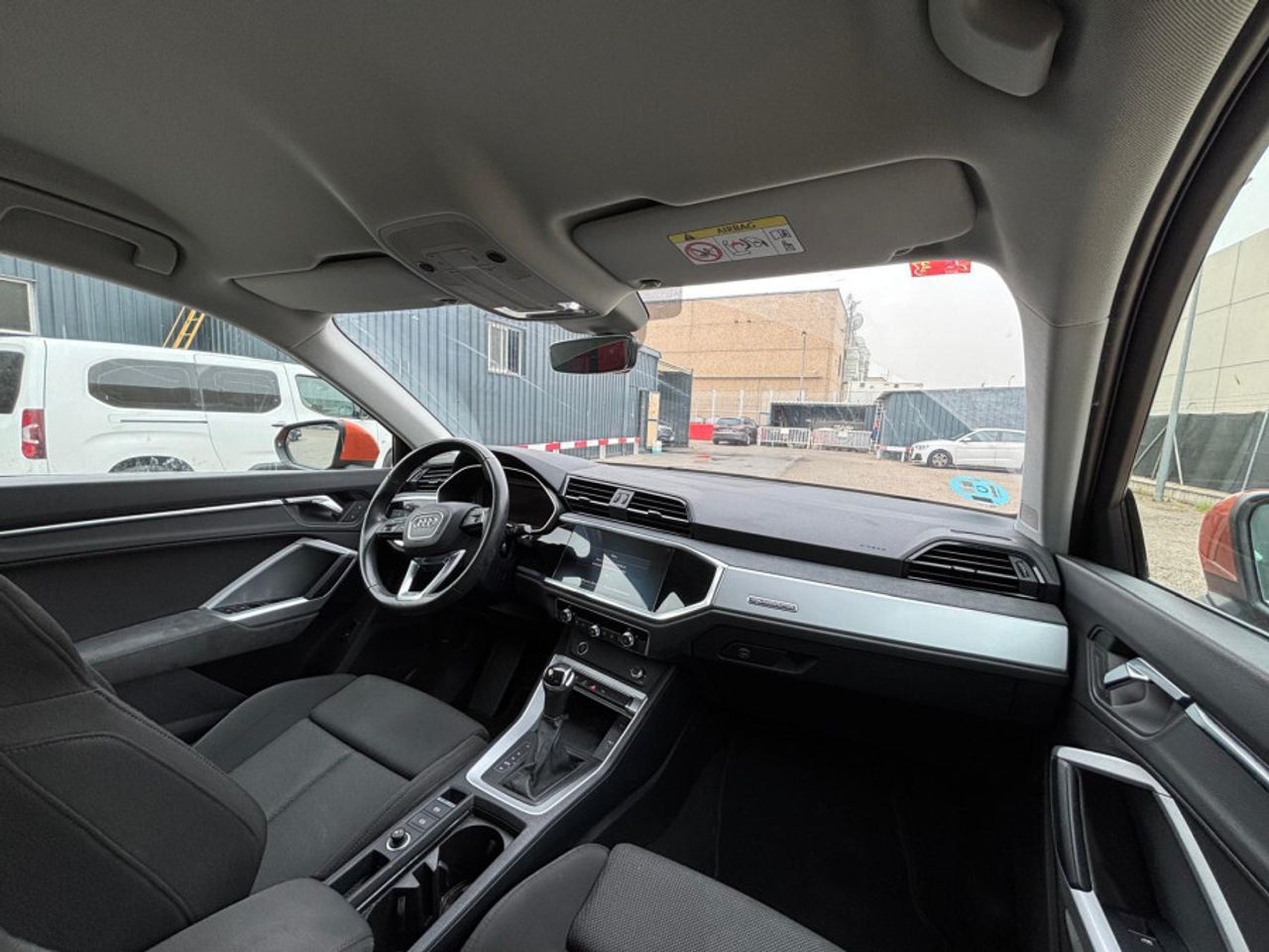 Audi Q3 40 TFSI 140kW S tronic Quattro Advanced - foto 32