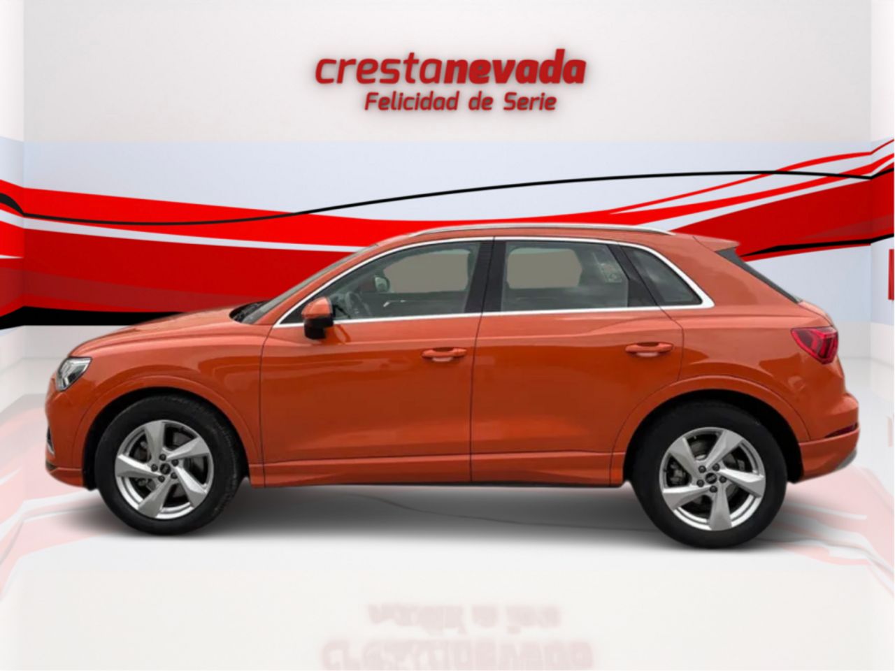 Audi Q3 40 TFSI 140kW S tronic Quattro Advanced - foto 8