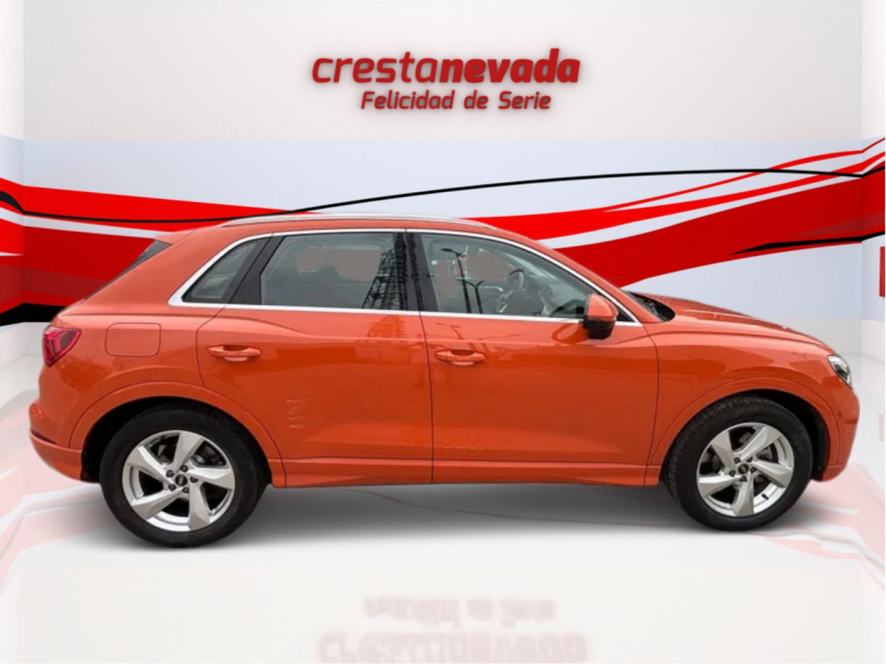 Audi Q3 40 TFSI 140kW S tronic Quattro Advanced - foto 4