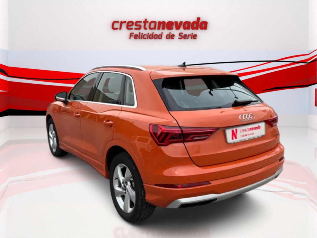Audi Q3 40 TFSI 140kW S tronic Quattro Advanced - foto 7