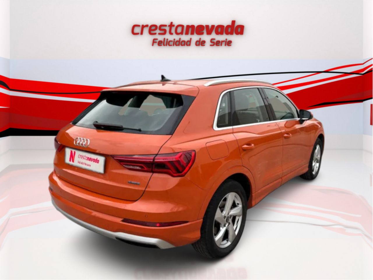 Audi Q3 40 TFSI 140kW S tronic Quattro Advanced - foto 5