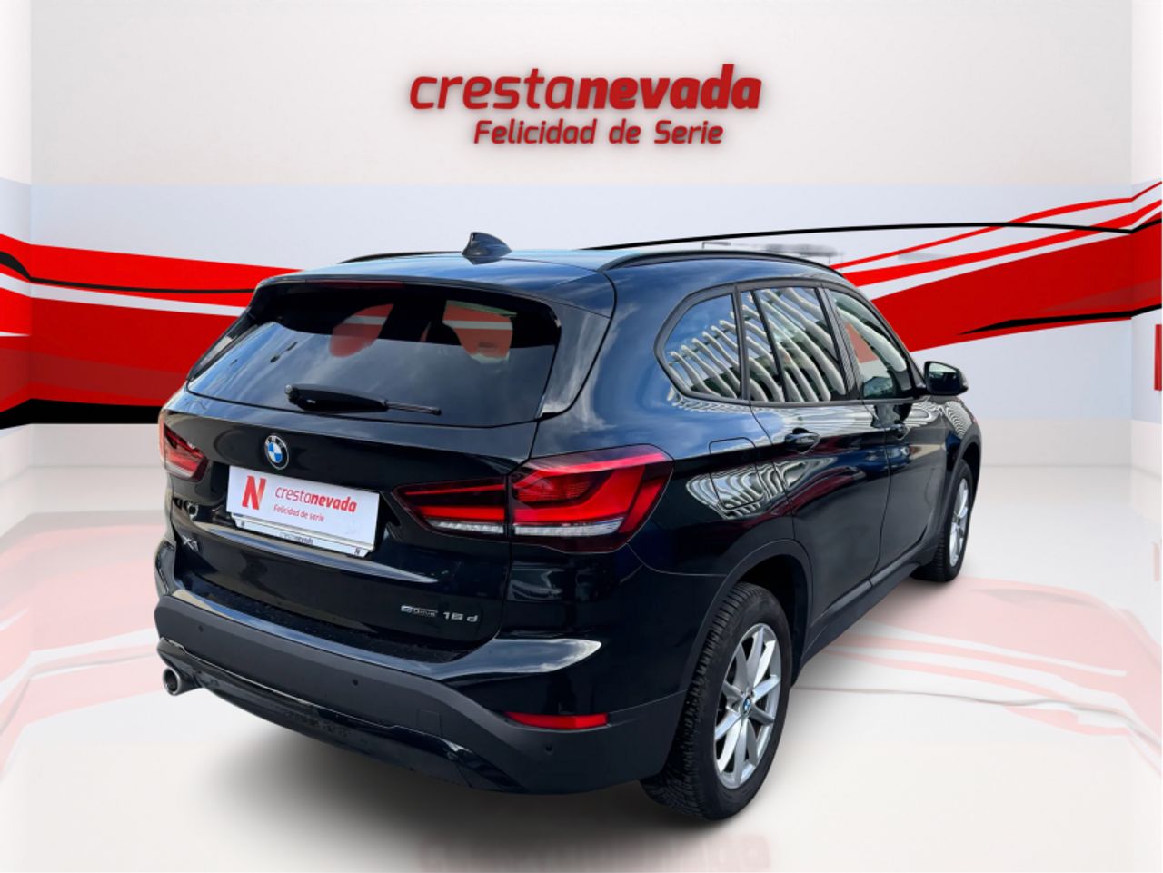 BMW X1 sDrive16d - foto 6