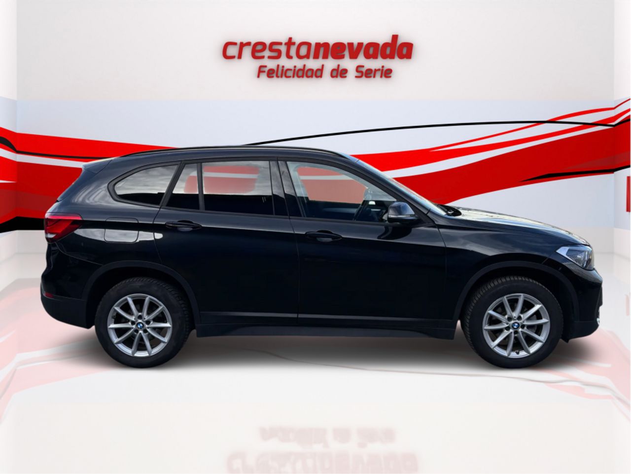 BMW X1 sDrive16d - foto 4