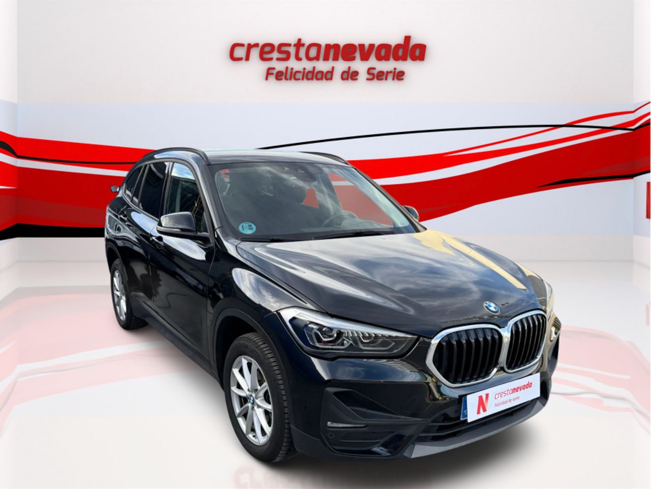 BMW X1 sDrive16d - foto 3