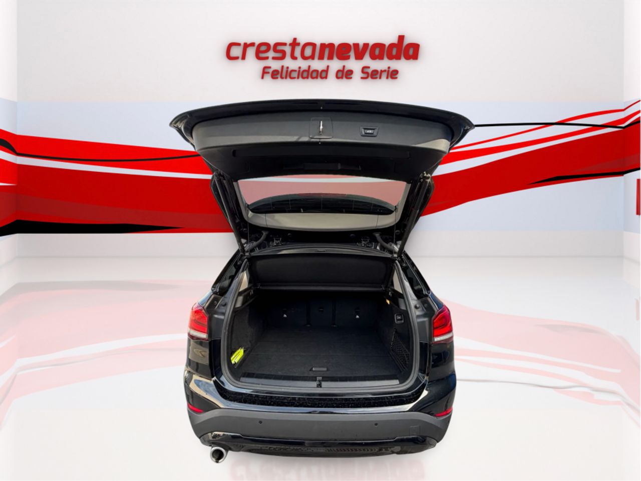 BMW X1 sDrive16d - foto 9