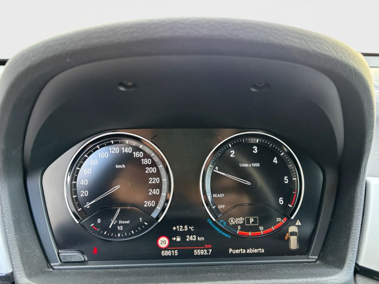 BMW X1 sDrive16d - foto 18