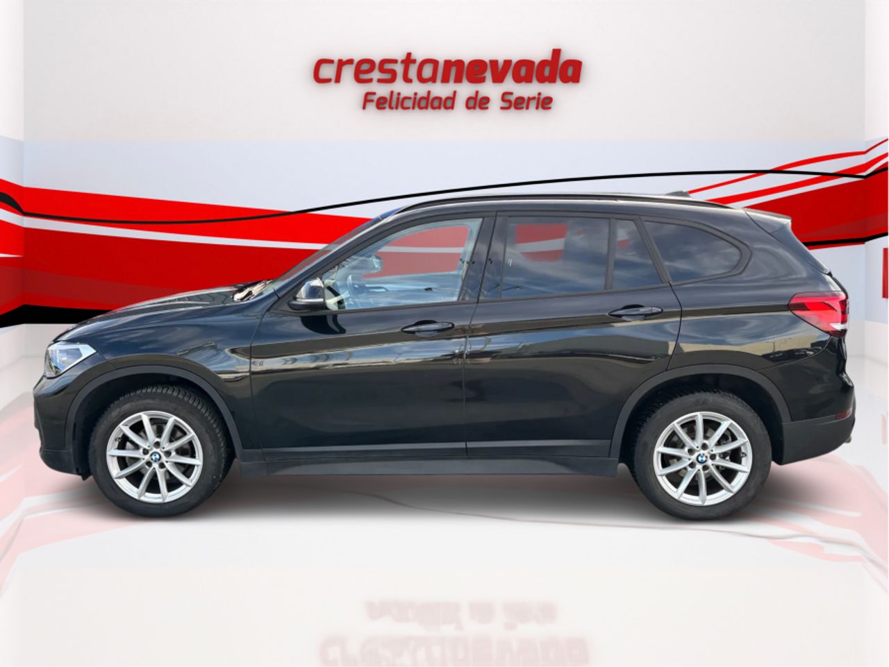 BMW X1 sDrive16d - foto 5