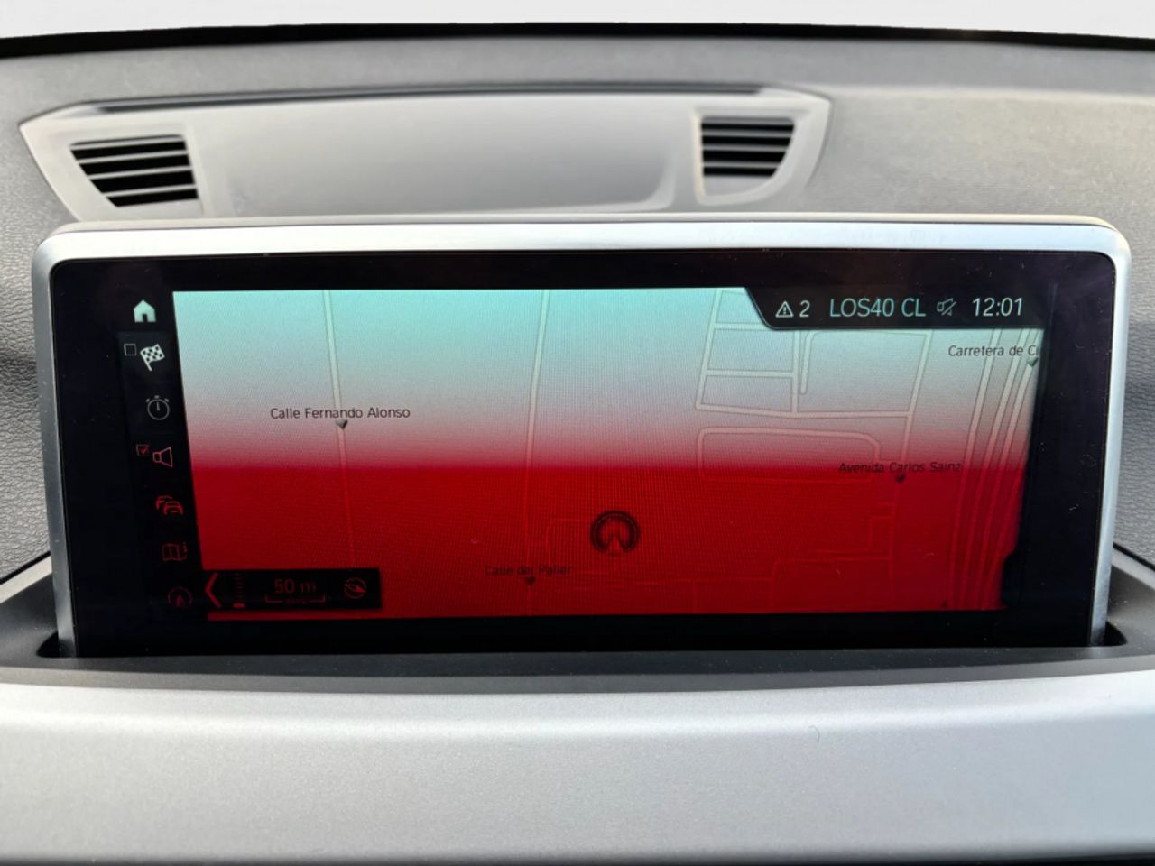 BMW X1 sDrive16d - foto 24