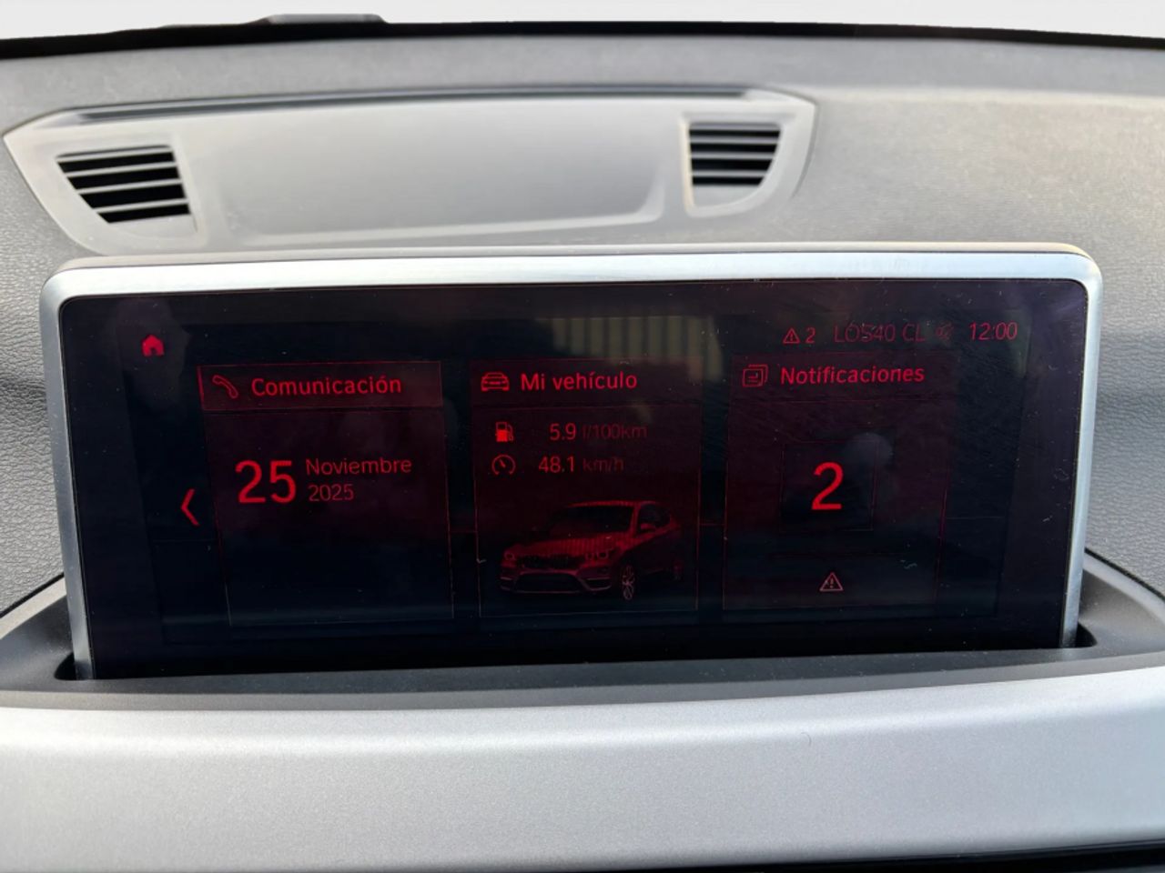 BMW X1 sDrive16d - foto 26