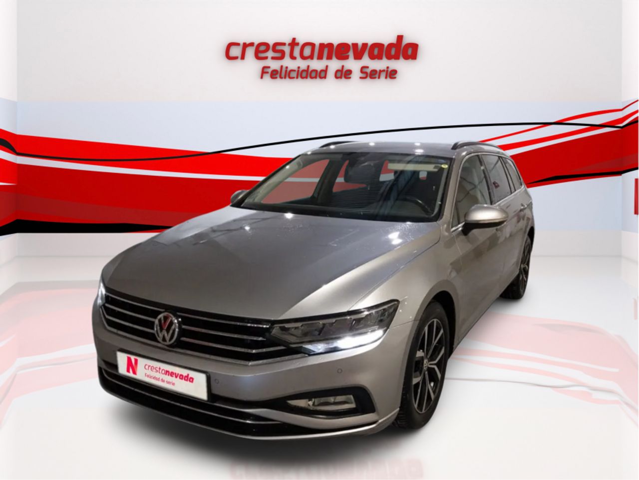 Volkswagen Passat Variant Executive 2.0 TDI 110kW DSG
