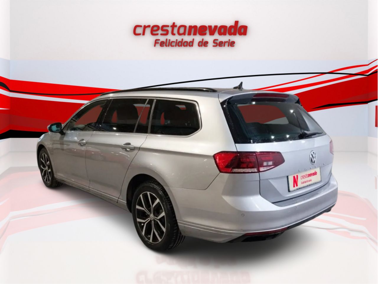 Volkswagen Passat Variant Executive 2.0 TDI 110kW DSG - foto 5