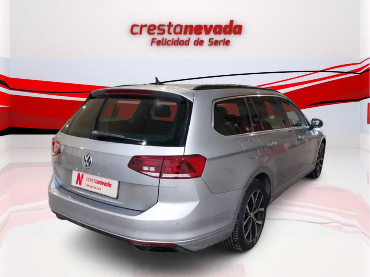 Volkswagen Passat Variant Executive 2.0 TDI 110kW DSG - foto 4