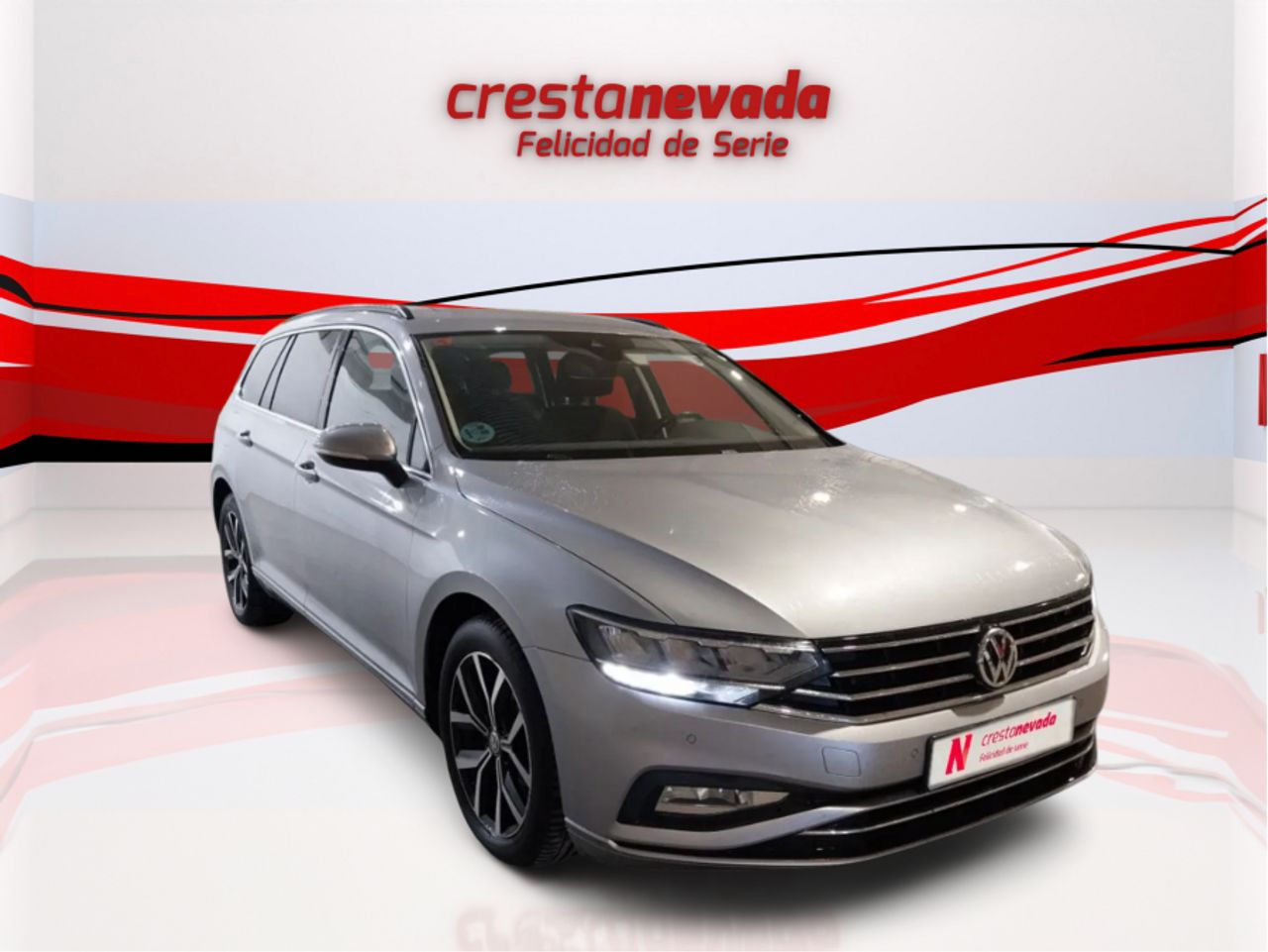 Volkswagen Passat Variant Executive 2.0 TDI 110kW DSG - foto 3