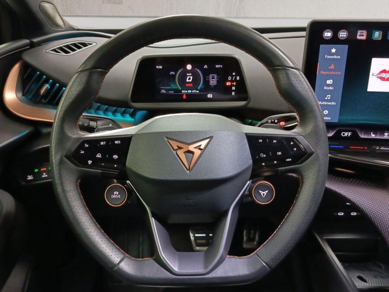 Cupra Tavascan 77kWh 210kW 286CV Endurance - foto 9