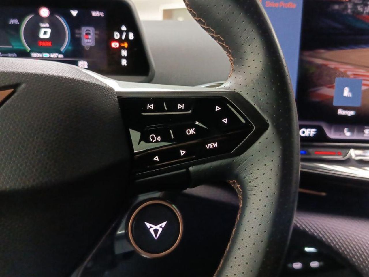 Cupra Tavascan 77kWh 210kW 286CV Endurance - foto 16