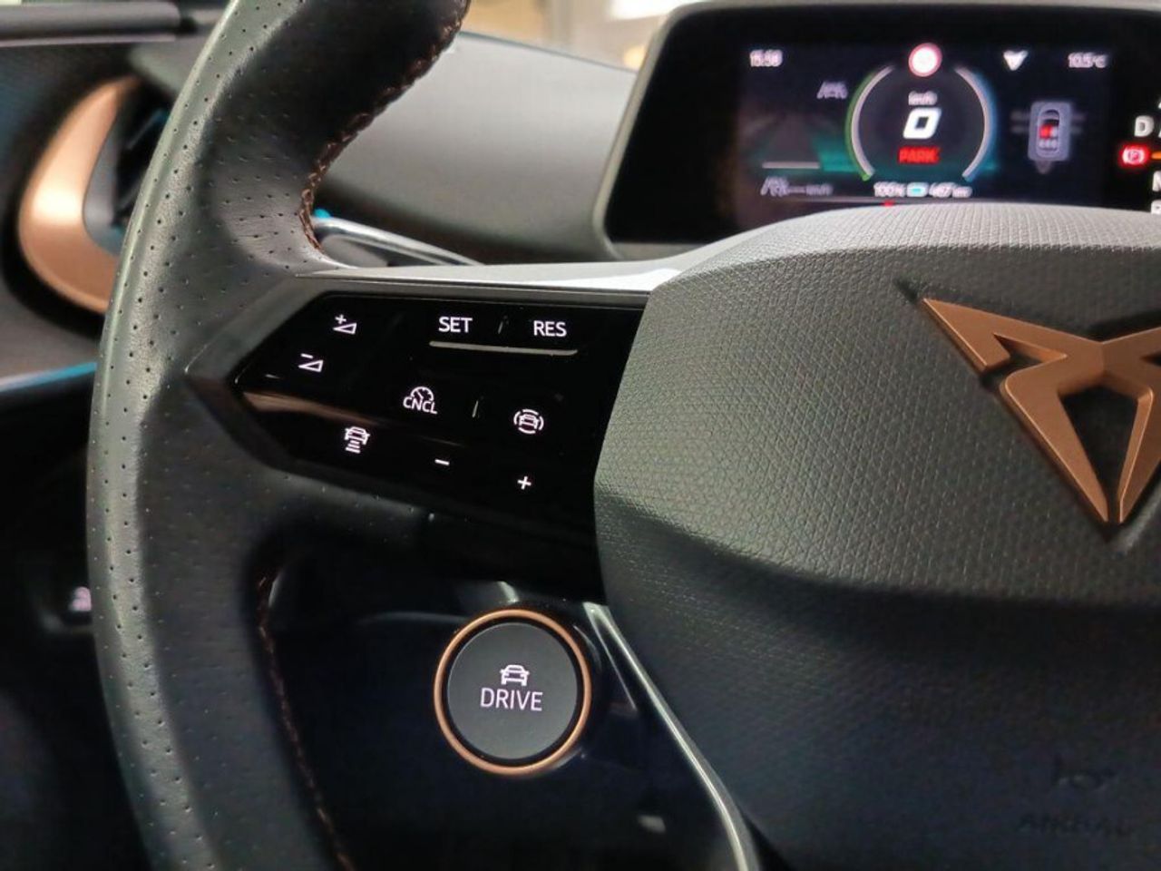 Cupra Tavascan 77kWh 210kW 286CV Endurance - foto 15