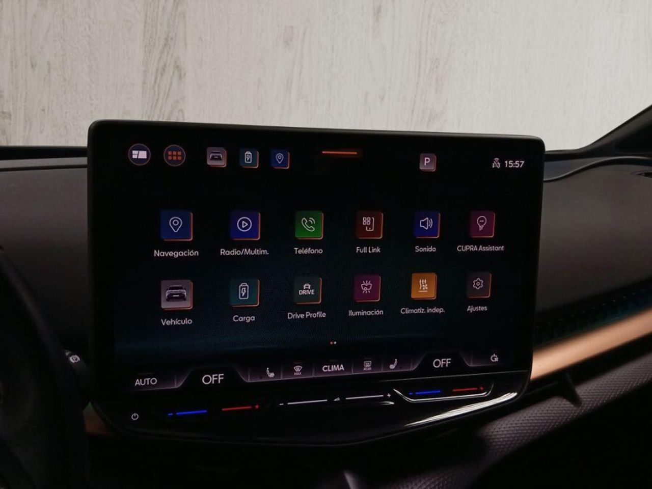 Cupra Tavascan 77kWh 210kW 286CV Endurance - foto 12