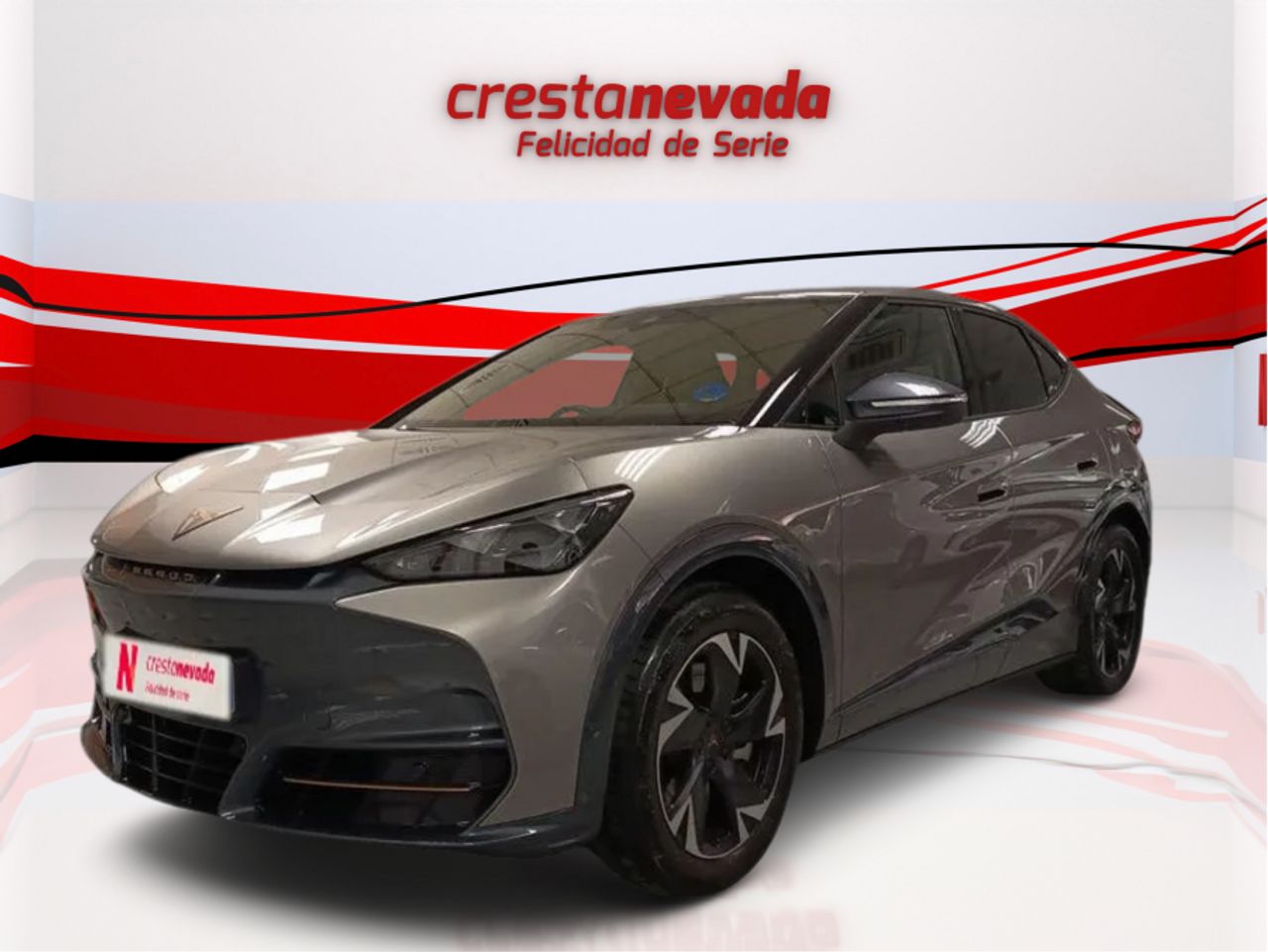 Cupra Tavascan 77kWh 210kW 286CV Endurance