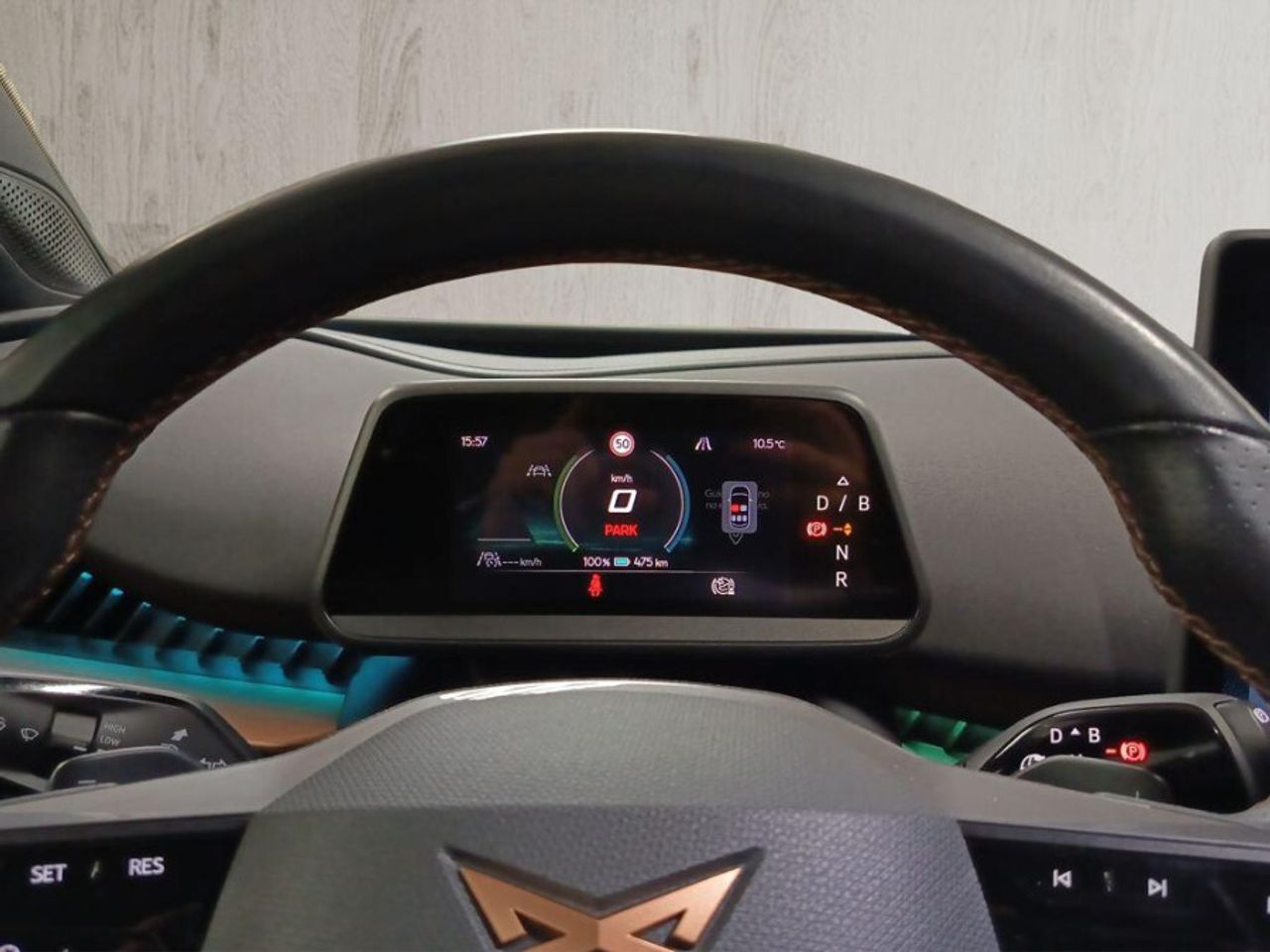 Cupra Tavascan 77kWh 210kW 286CV Endurance - foto 10