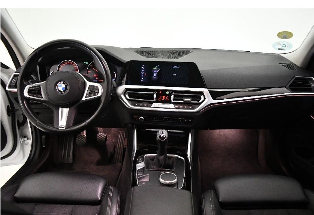 BMW Serie 3 318d - foto 5