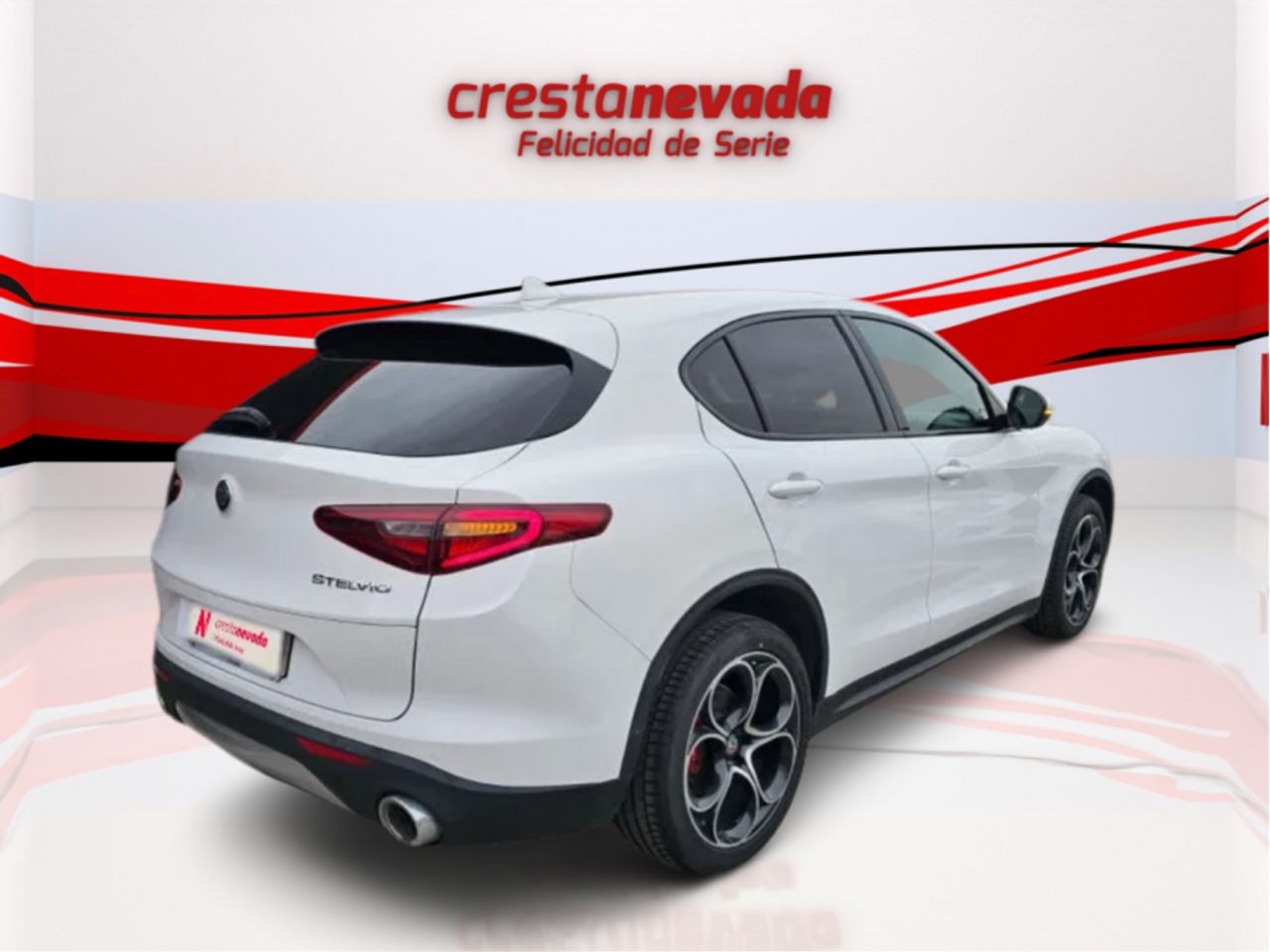 Alfa Romeo Stelvio 2.2 Diesel 154kW 210CV Executive Q4 - foto 5