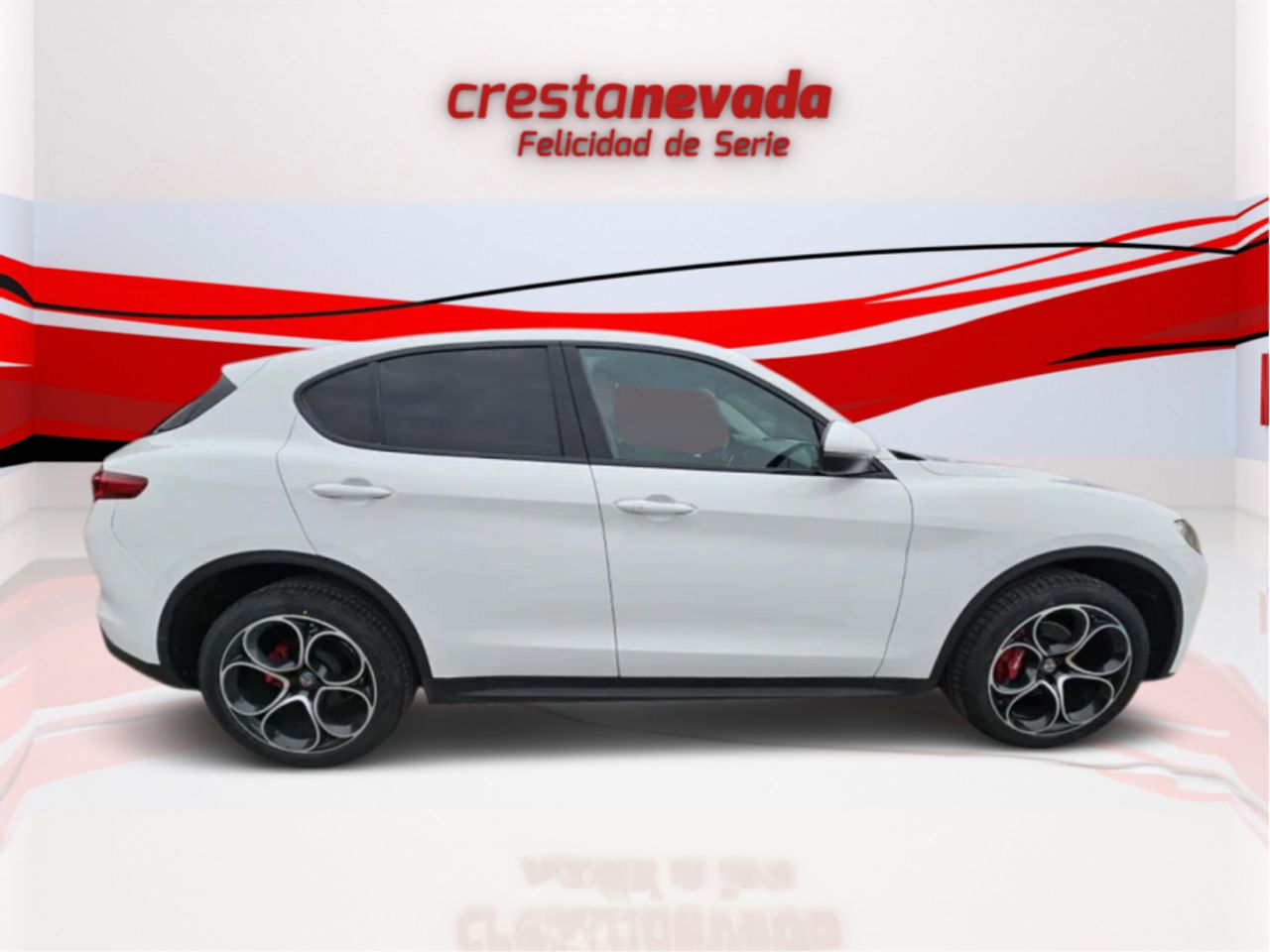 Alfa Romeo Stelvio 2.2 Diesel 154kW 210CV Executive Q4 - foto 4