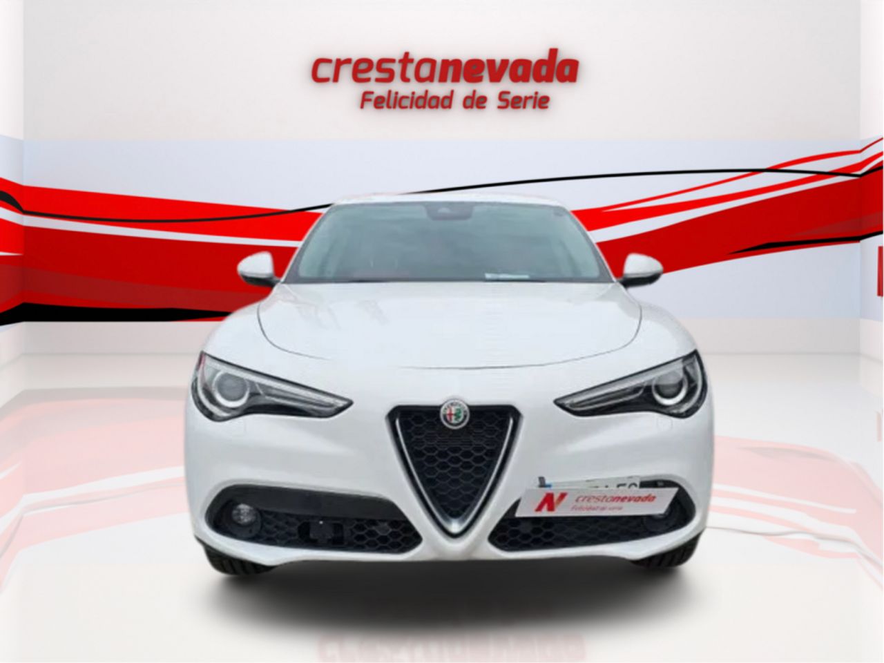 Alfa Romeo Stelvio 2.2 Diesel 154kW 210CV Executive Q4 - foto 2