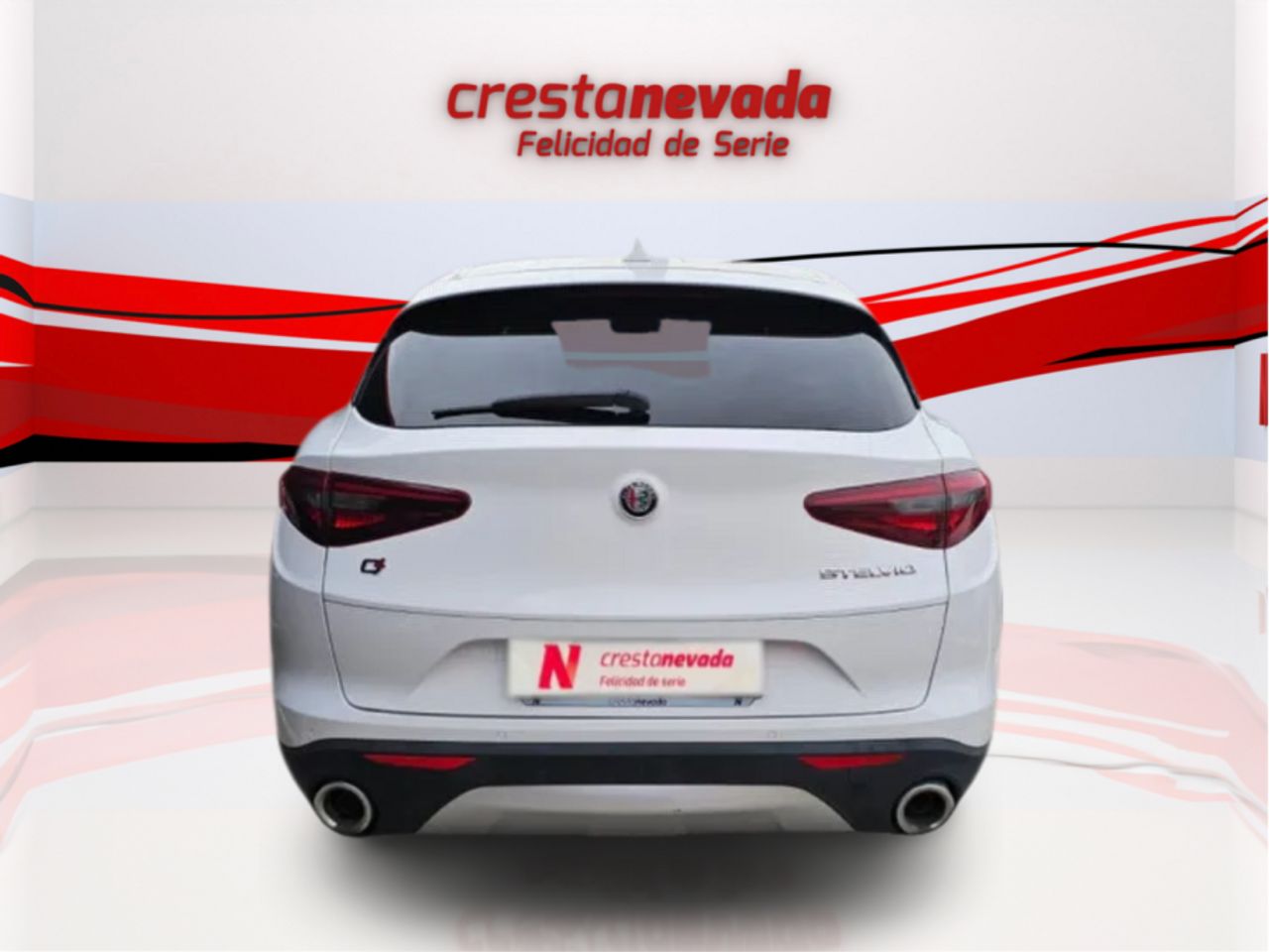 Alfa Romeo Stelvio 2.2 Diesel 154kW 210CV Executive Q4 - foto 6