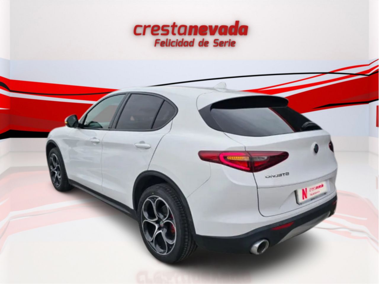 Alfa Romeo Stelvio 2.2 Diesel 154kW 210CV Executive Q4 - foto 7