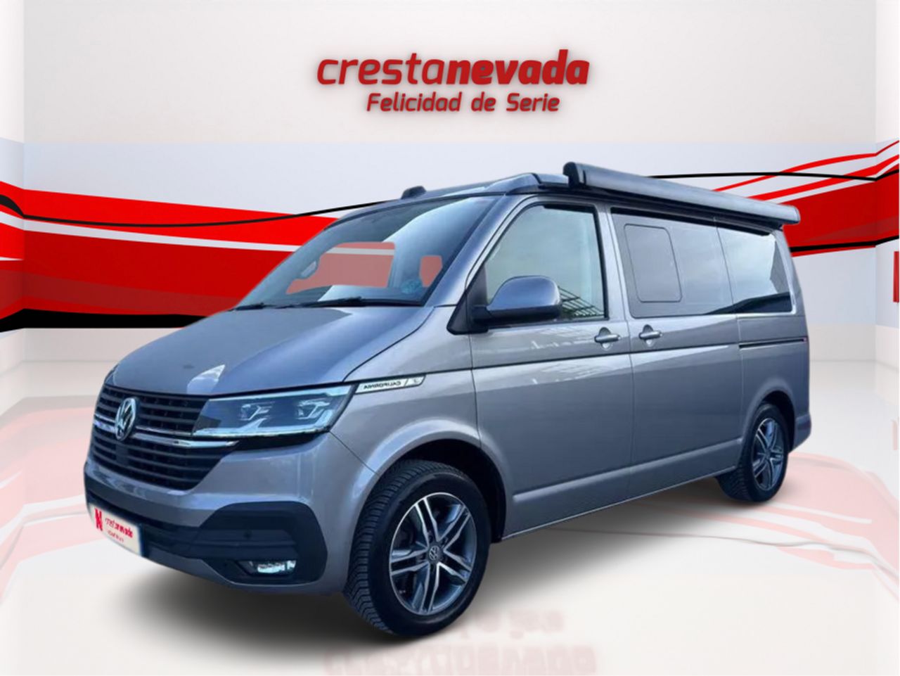 Volkswagen California Beach Tour TDI 146KW 198CV BMT DSG
