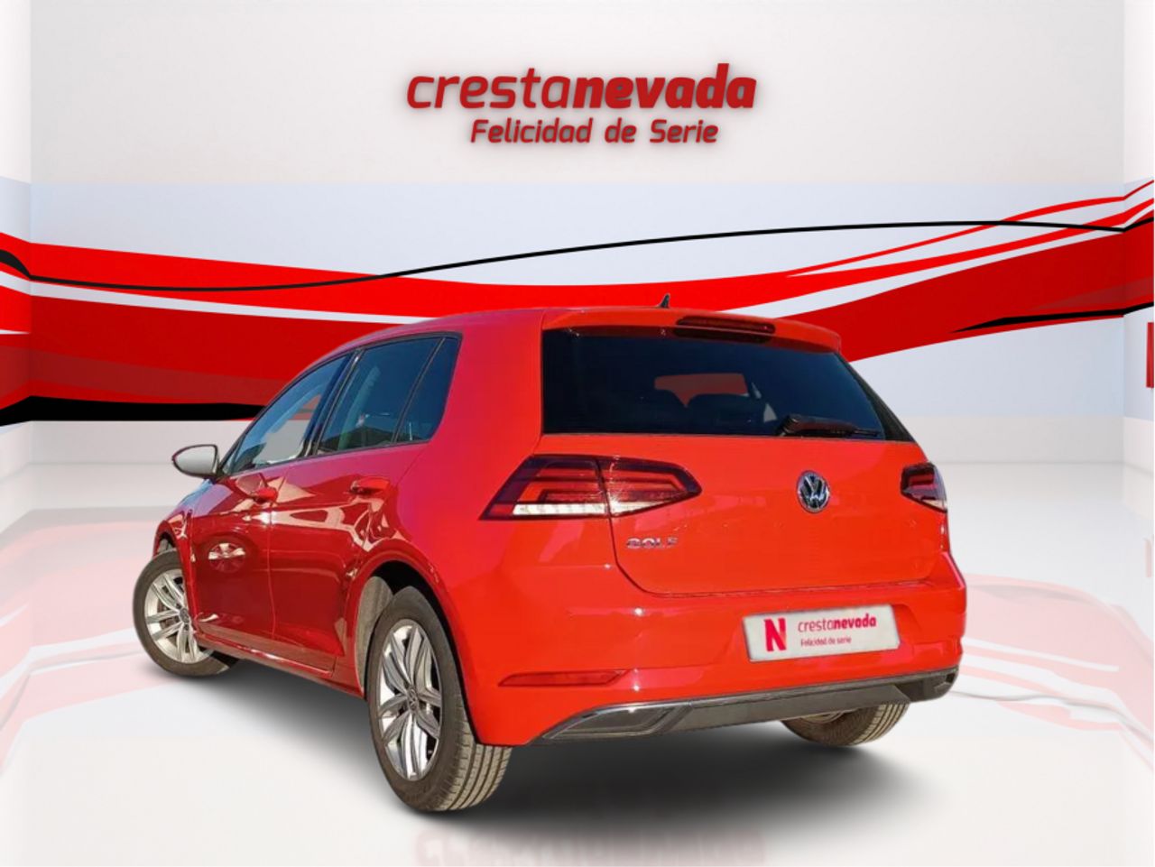 Volkswagen Golf Advance 1.4 TSI 92kW 125CV DSG - foto 3