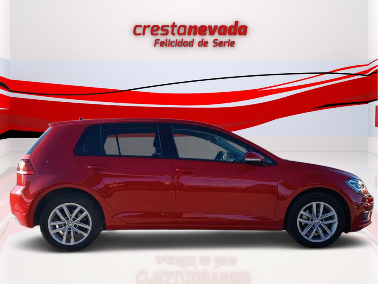 Volkswagen Golf Advance 1.4 TSI 92kW 125CV DSG - foto 2