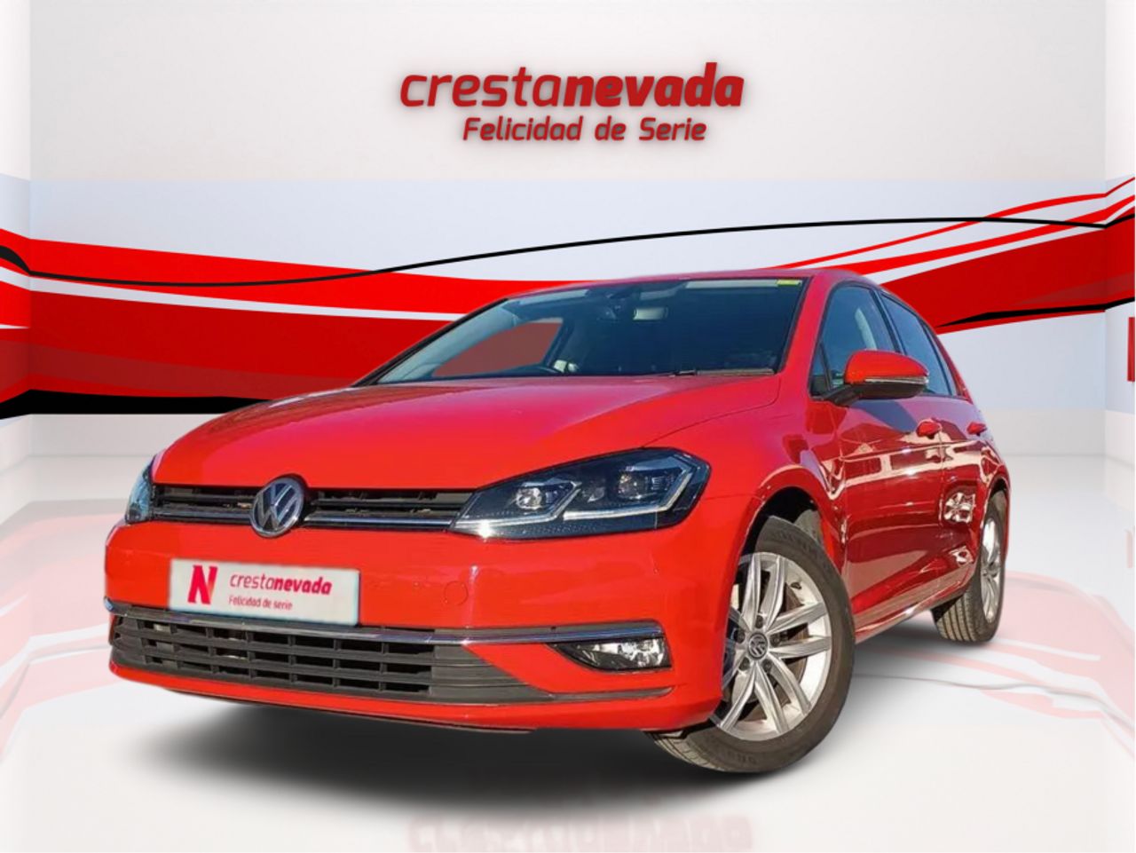 Volkswagen Golf Advance 1.4 TSI 92kW 125CV DSG