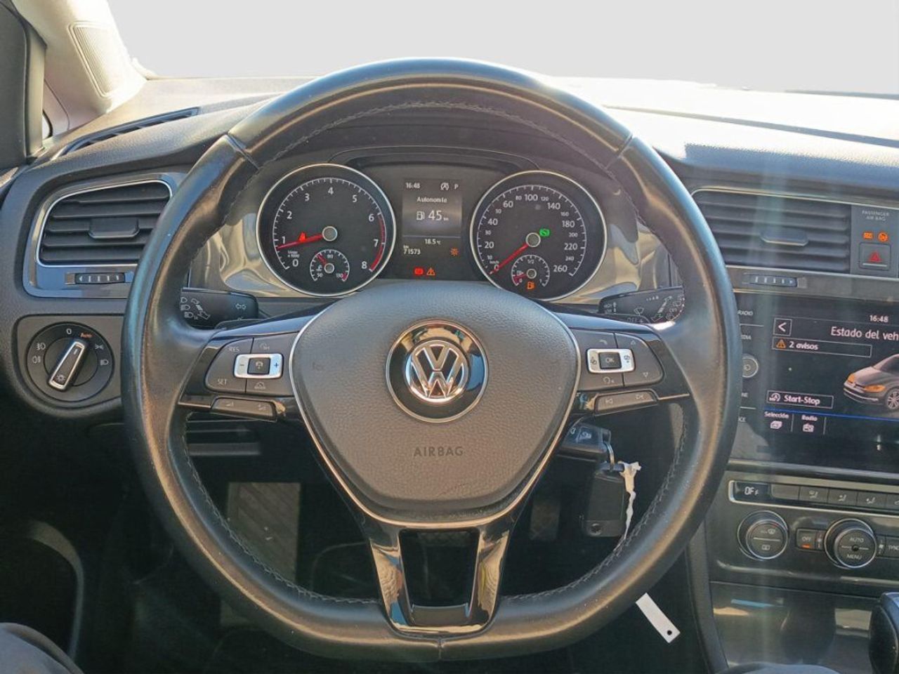 Volkswagen Golf Advance 1.4 TSI 92kW 125CV DSG - foto 9