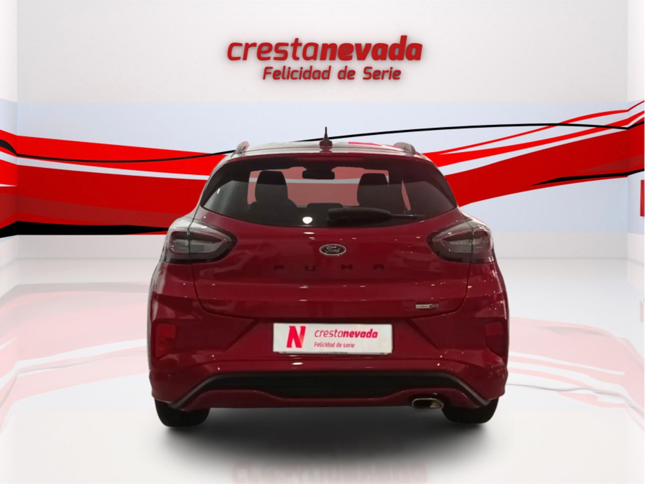 Ford Puma 1.0 EcoBoost 155cv STLine MHEV - foto 8