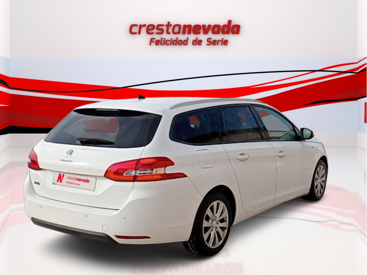 Peugeot 308 W Style BlueHDi 100 SS 6 Vel. MAN - foto 5