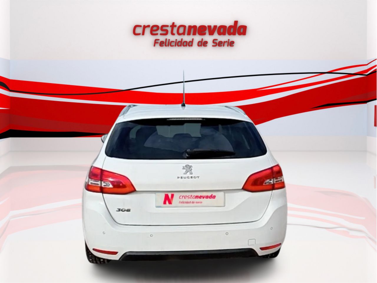 Peugeot 308 W Style BlueHDi 100 SS 6 Vel. MAN - foto 6