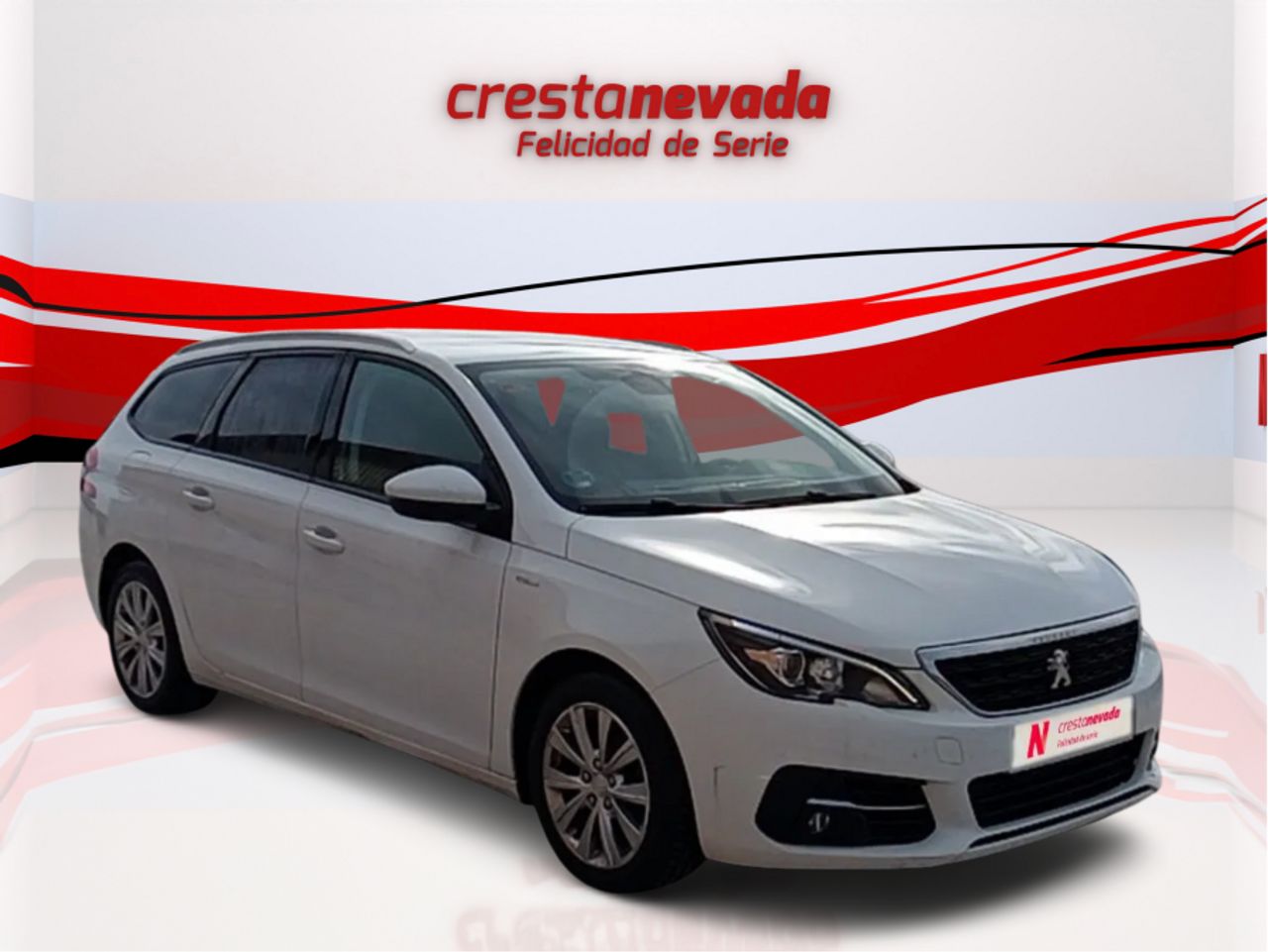 Peugeot 308 W Style BlueHDi 100 SS 6 Vel. MAN - foto 3