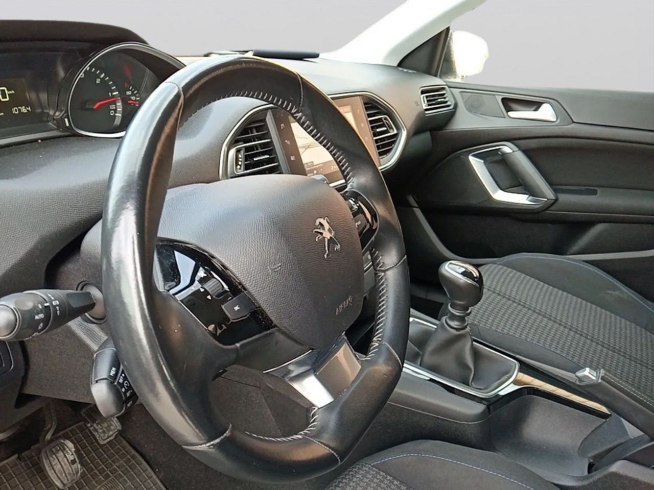 Peugeot 308 W Style BlueHDi 100 SS 6 Vel. MAN - foto 7