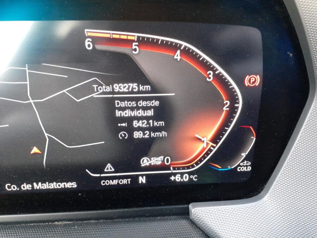 BMW Serie 1 116d - foto 6