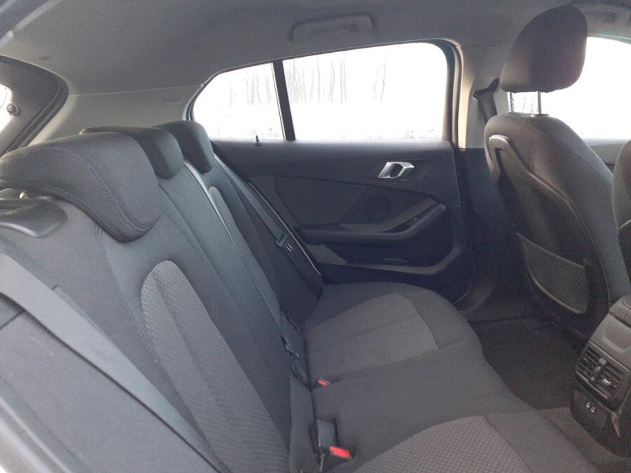 BMW Serie 1 116d - foto 8