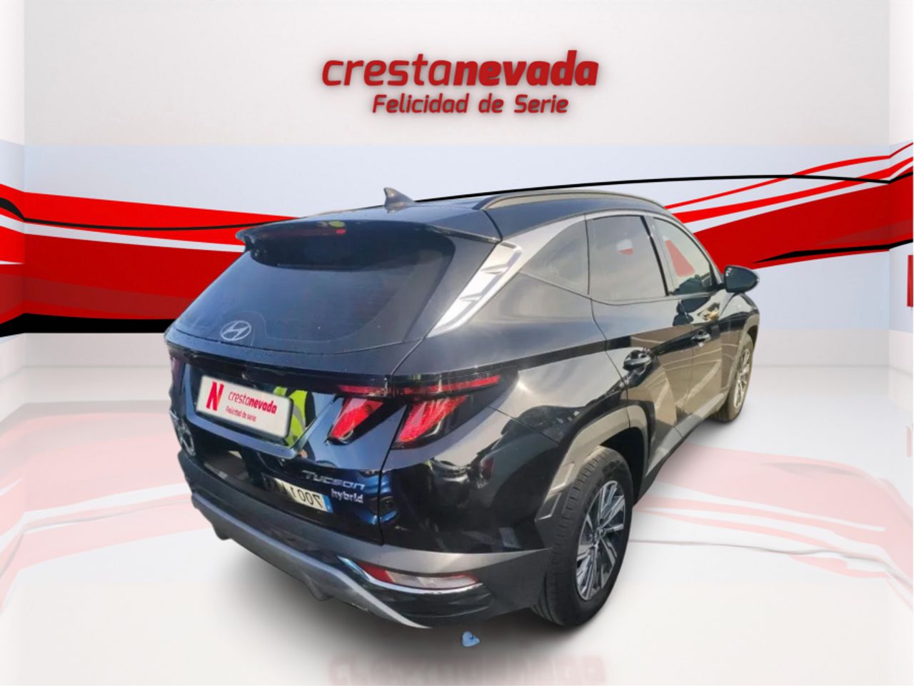 Hyundai Tucson 1.6 CRDI 100kW 136CV 48V Maxx DCT - foto 2