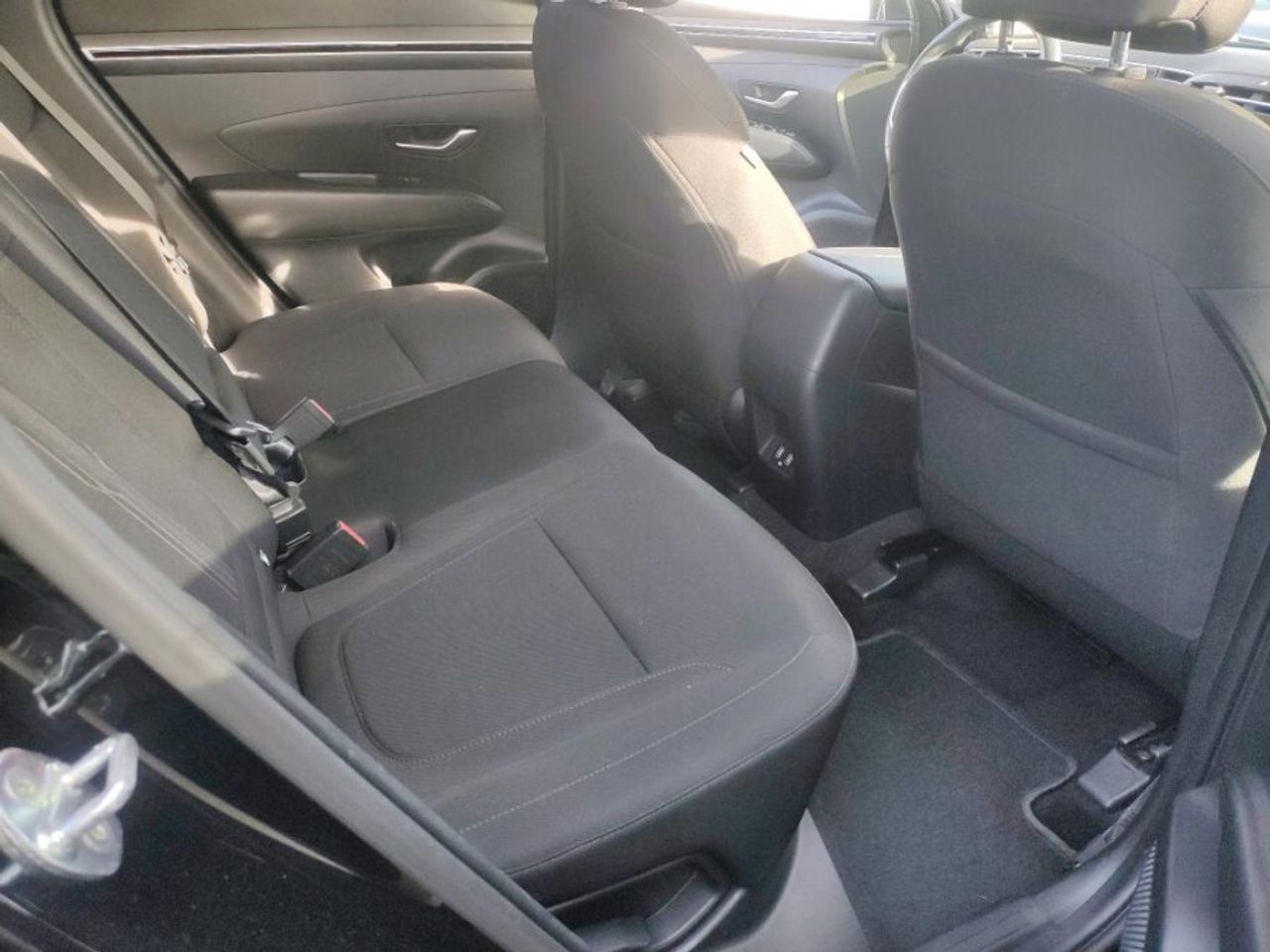 Hyundai Tucson 1.6 CRDI 100kW 136CV 48V Maxx DCT - foto 5