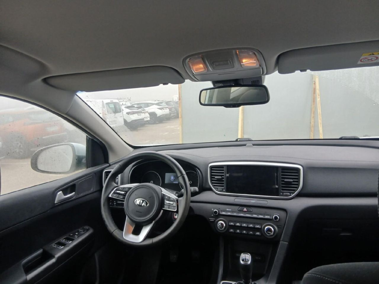 Kia Sportage 1.6 MHEV Business DCT 100kW 136CV 4X2 - foto 5