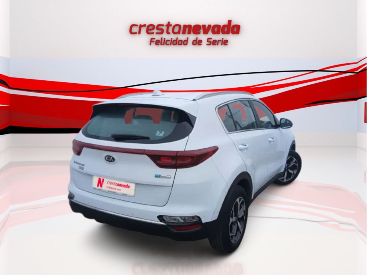 Kia Sportage 1.6 MHEV Business DCT 100kW 136CV 4X2 - foto 2