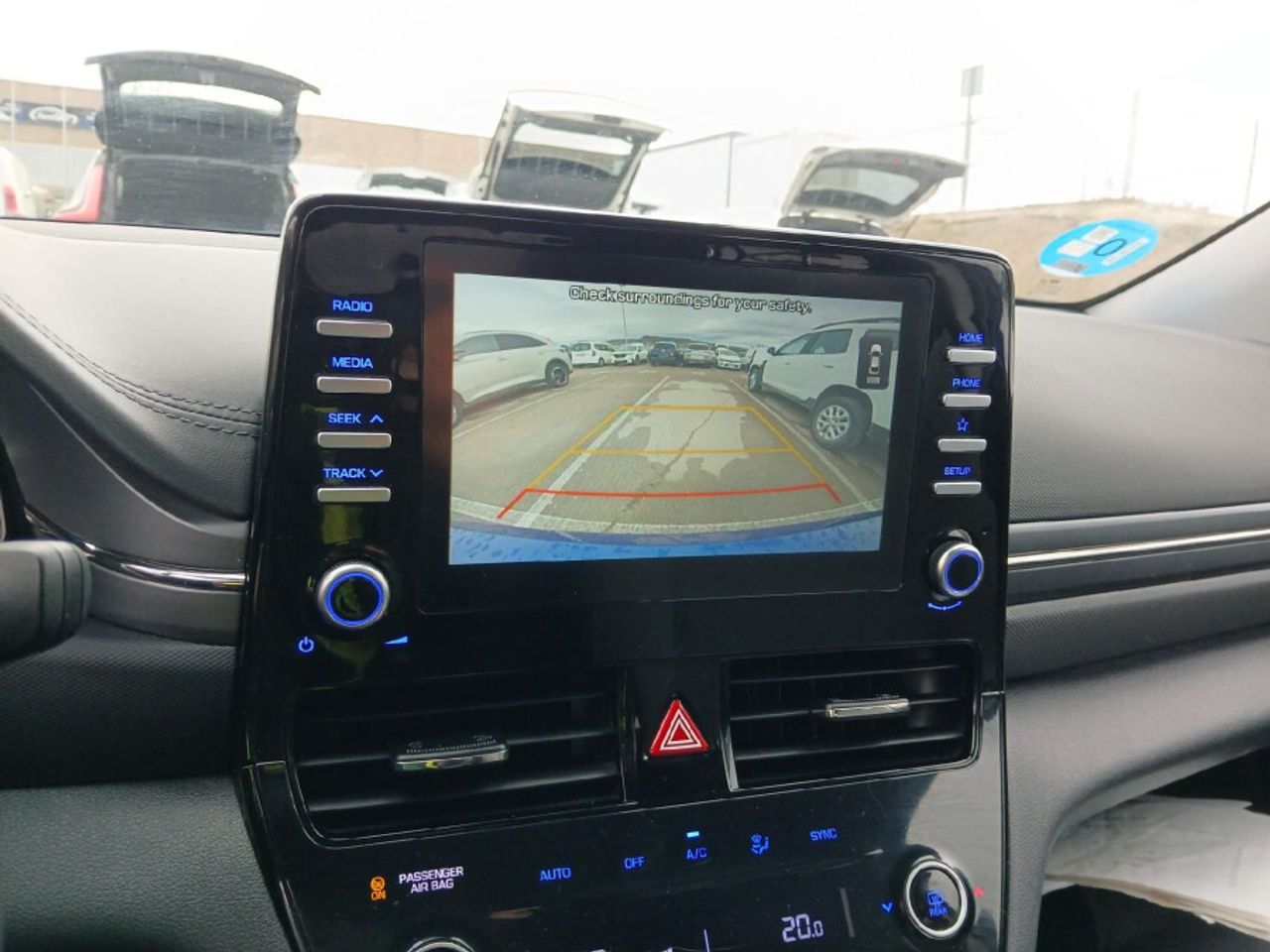 Hyundai IONIQ 1.6 GDI PHEV Klass DCT - foto 7