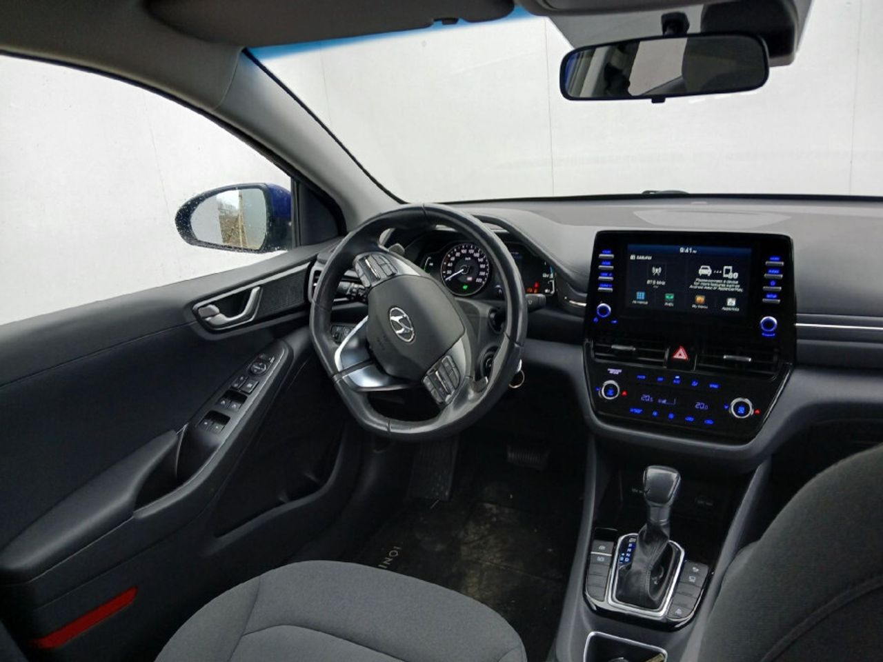 Hyundai IONIQ 1.6 GDI PHEV Klass DCT - foto 3