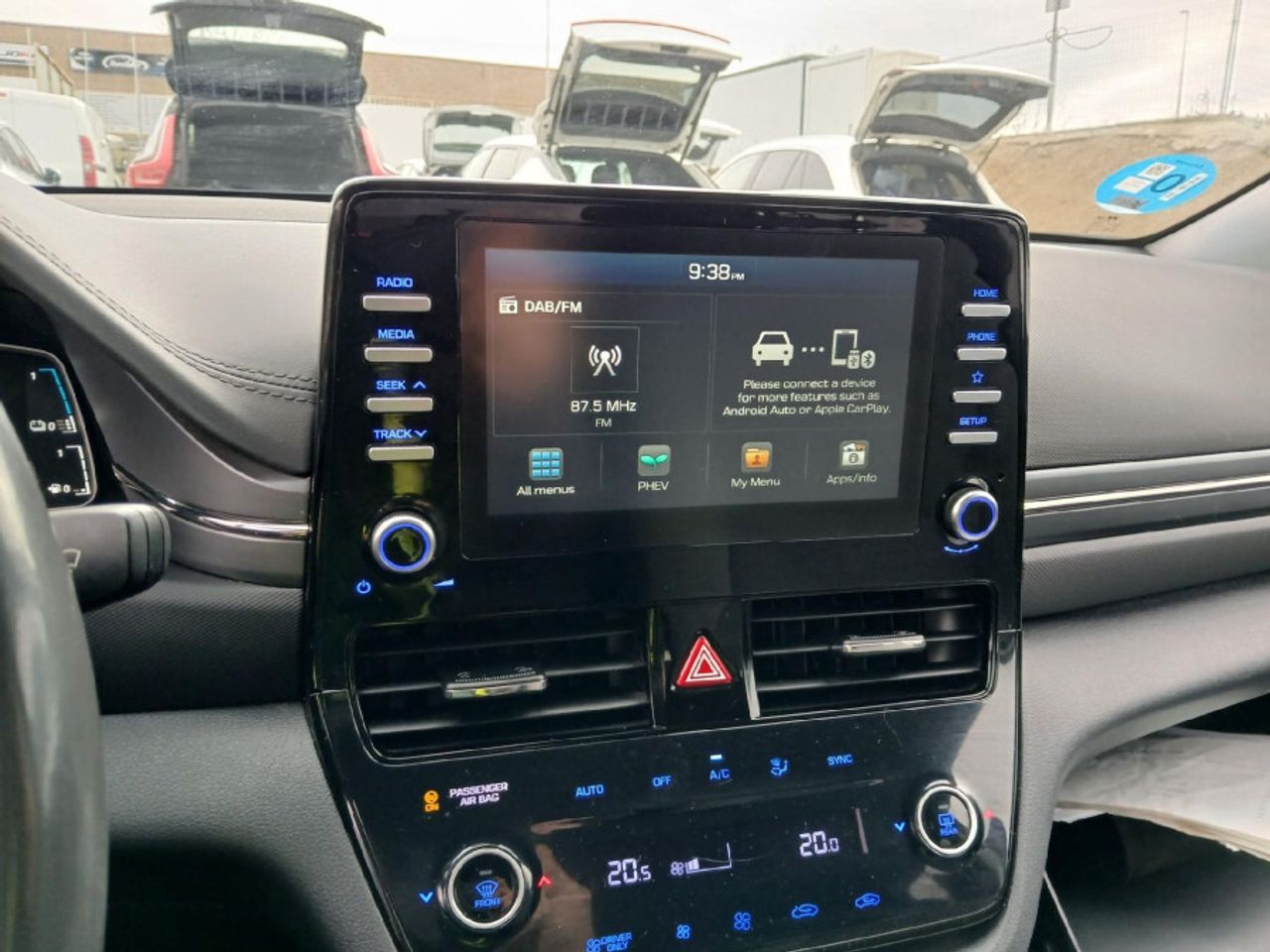 Hyundai IONIQ 1.6 GDI PHEV Klass DCT - foto 6